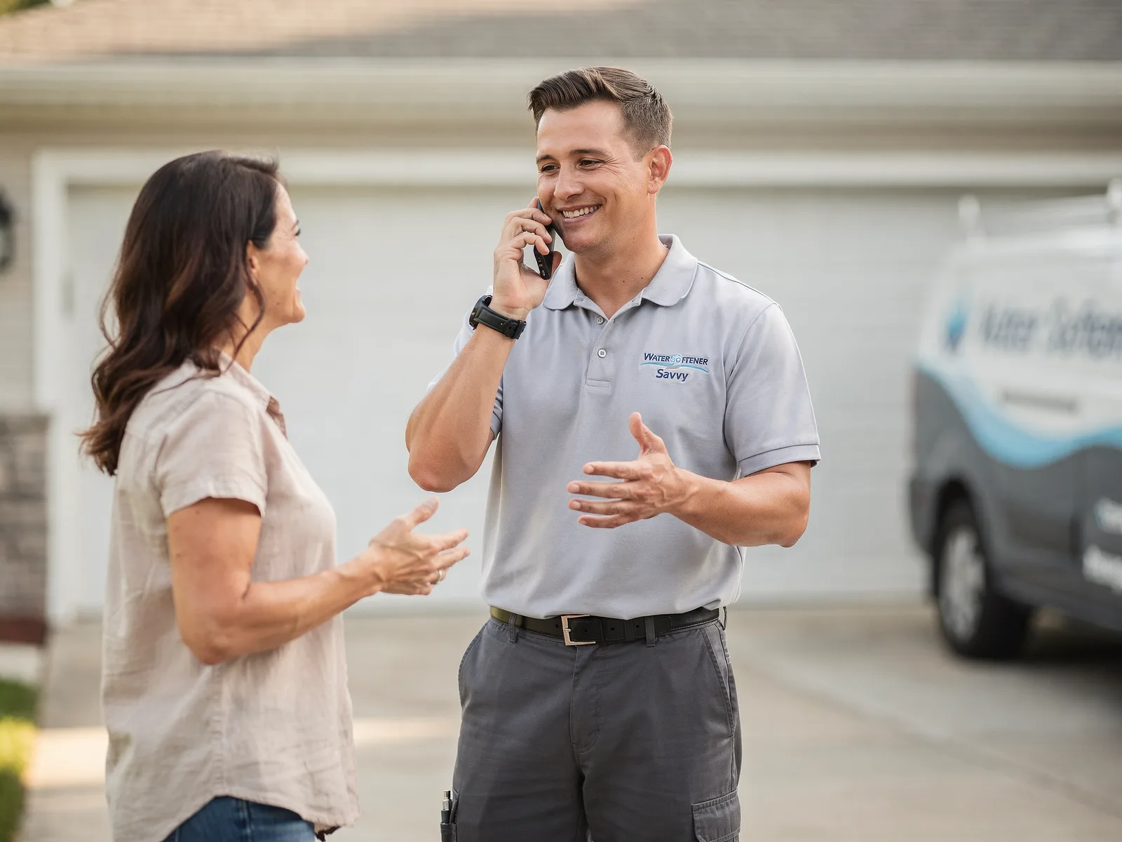 Water Softener Installation Zionsville, IN FAQs